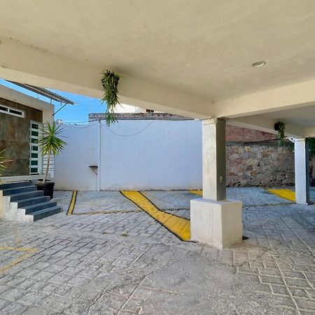 Villa Palaxs Guanajuato Exteriér fotografie