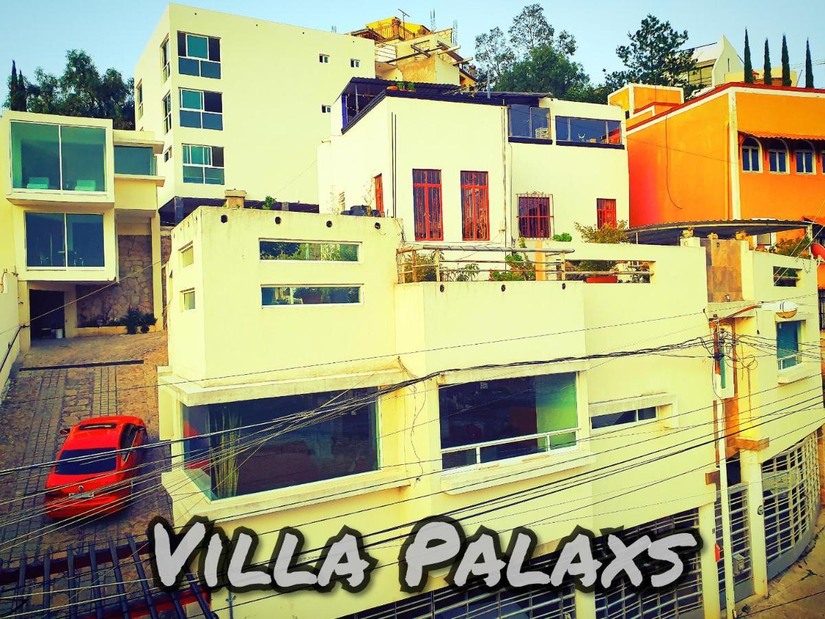 Villa Palaxs Guanajuato Exteriér fotografie