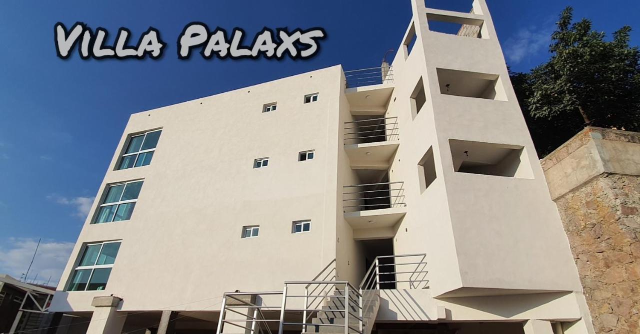Villa Palaxs Guanajuato Exteriér fotografie