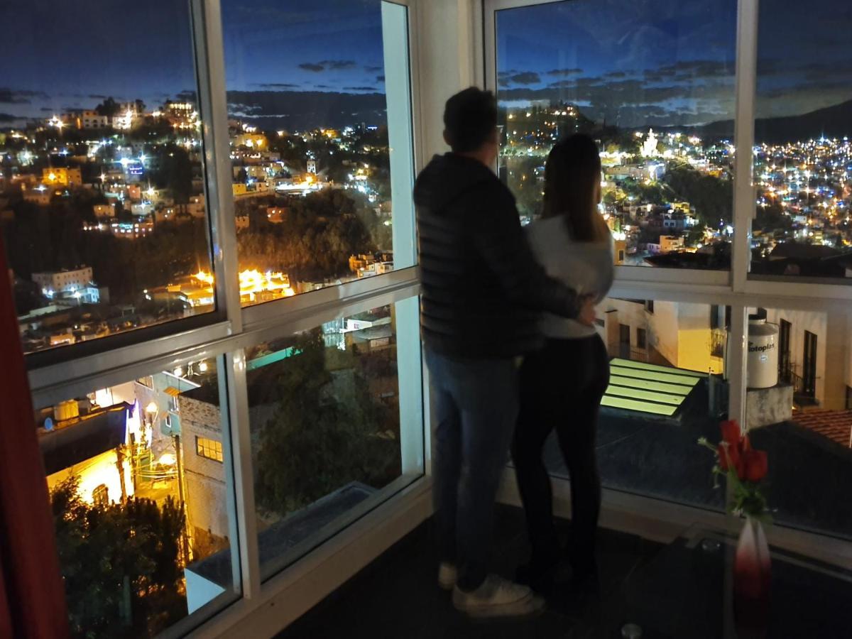 Villa Palaxs Guanajuato Exteriér fotografie