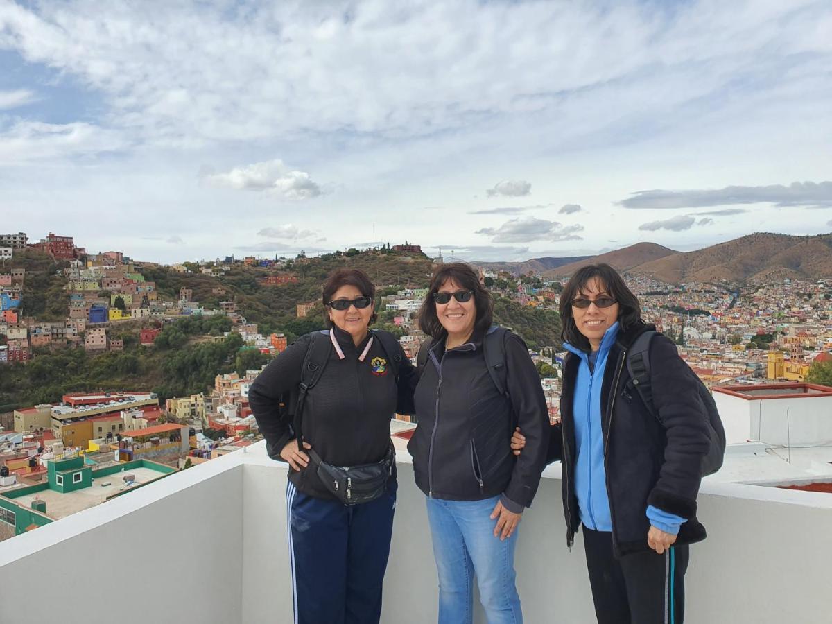 Villa Palaxs Guanajuato Exteriér fotografie