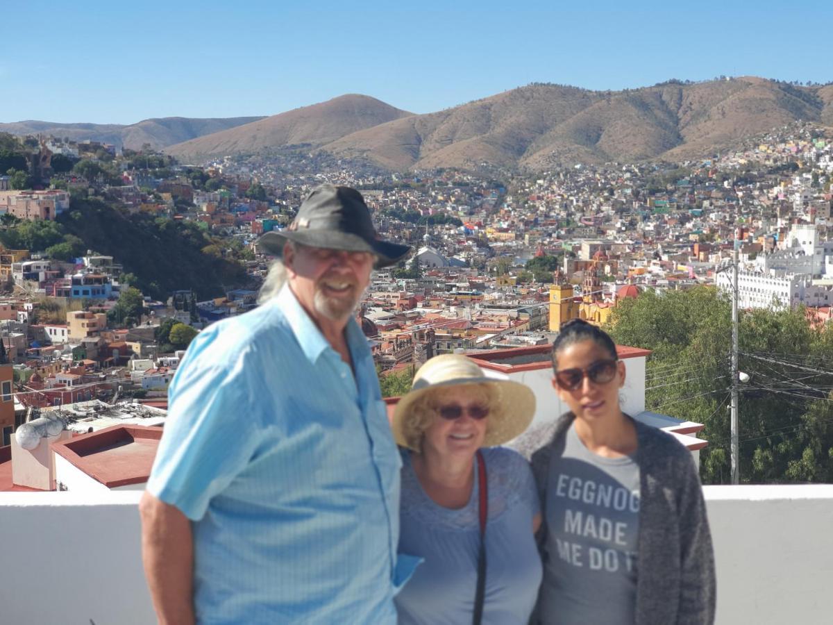 Villa Palaxs Guanajuato Exteriér fotografie
