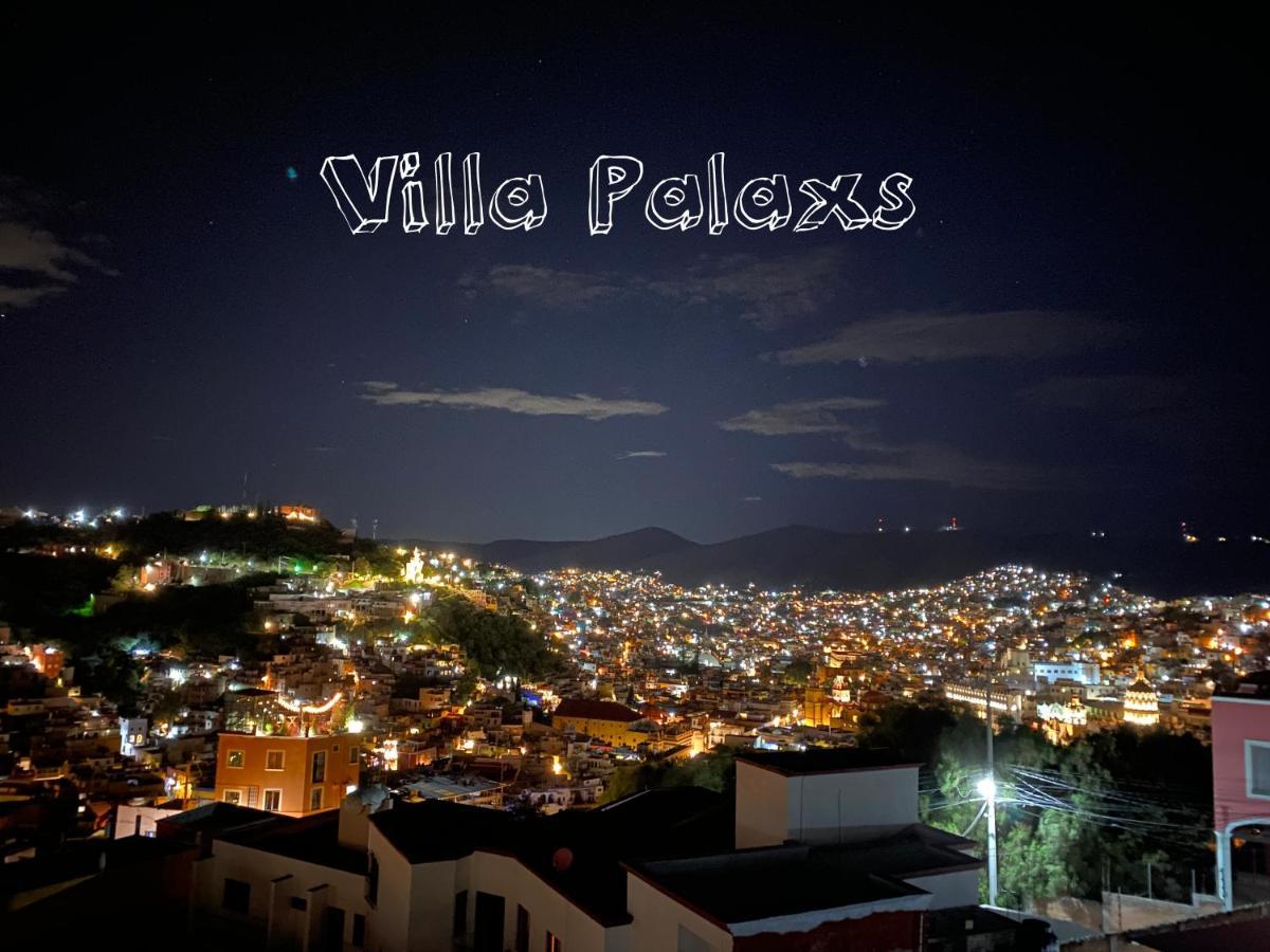 Villa Palaxs Guanajuato Exteriér fotografie