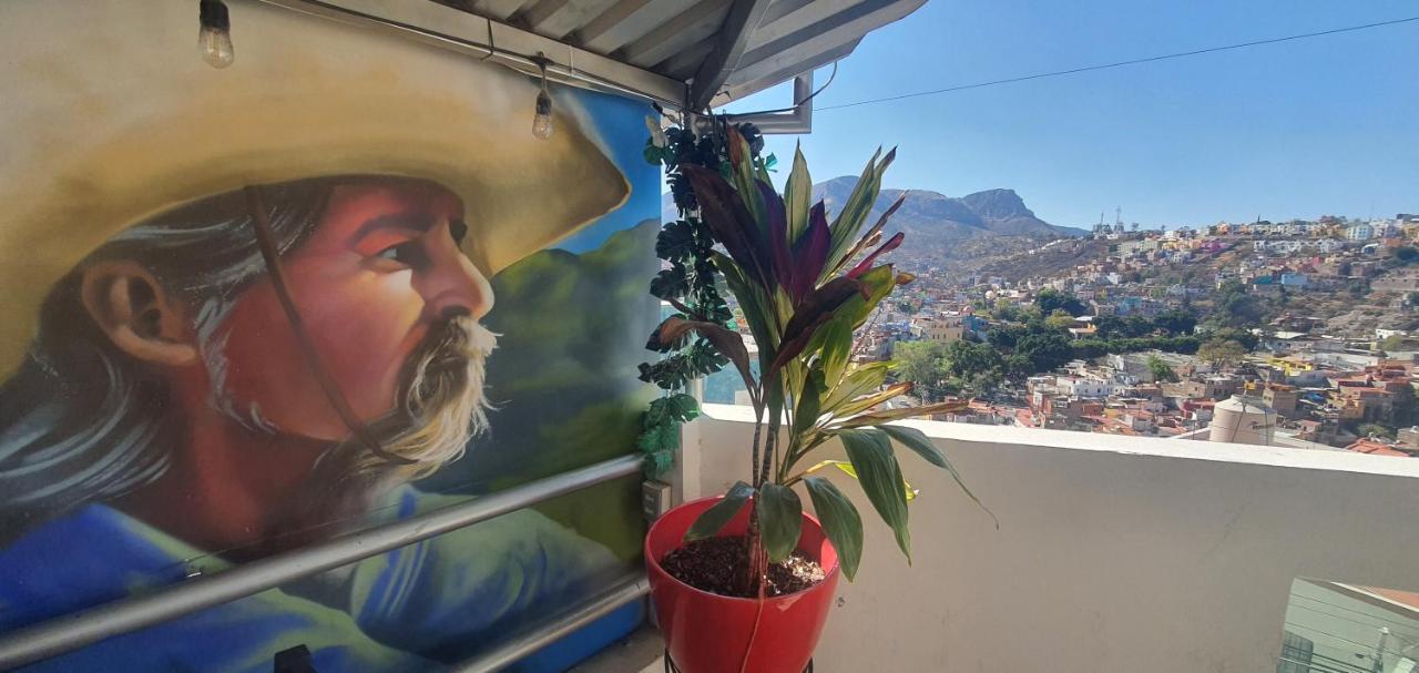 Villa Palaxs Guanajuato Exteriér fotografie
