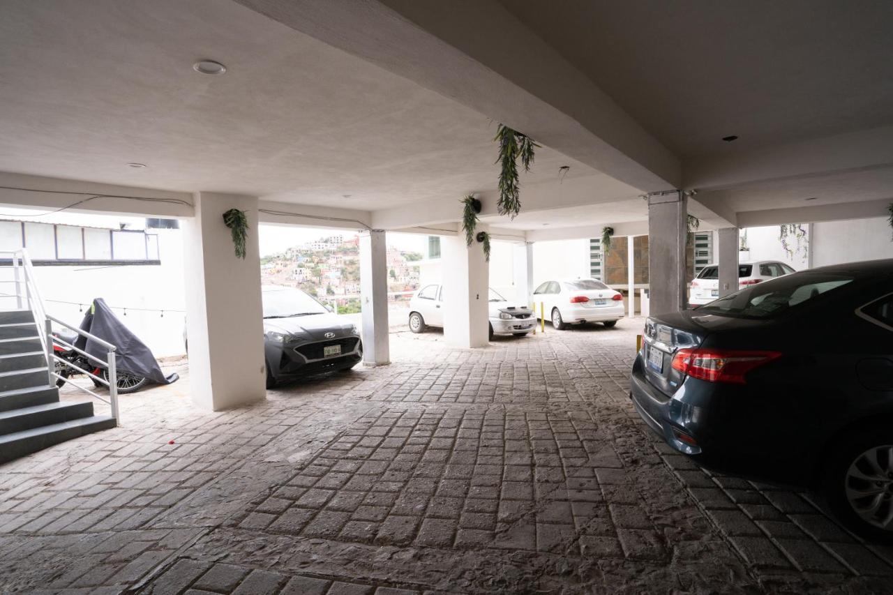 Villa Palaxs Guanajuato Exteriér fotografie