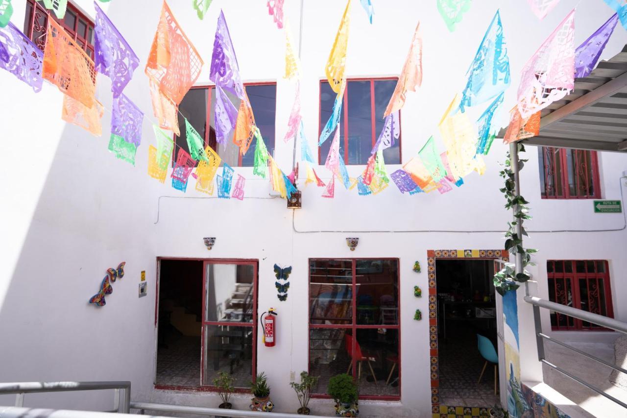 Villa Palaxs Guanajuato Exteriér fotografie