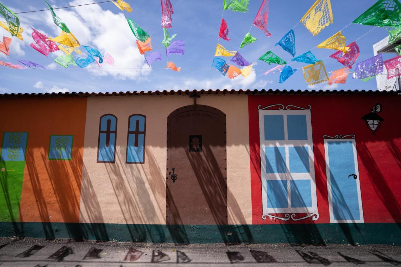 Villa Palaxs Guanajuato Exteriér fotografie