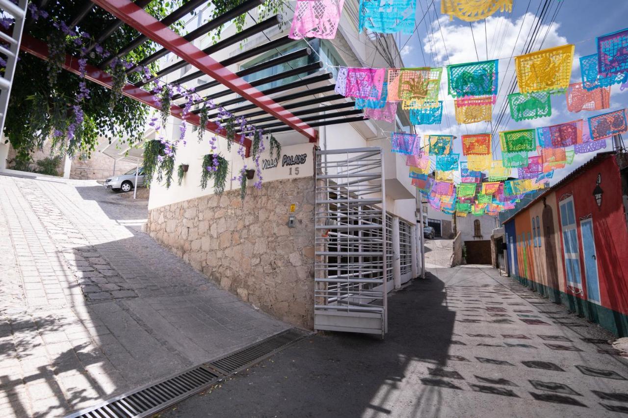 Villa Palaxs Guanajuato Exteriér fotografie