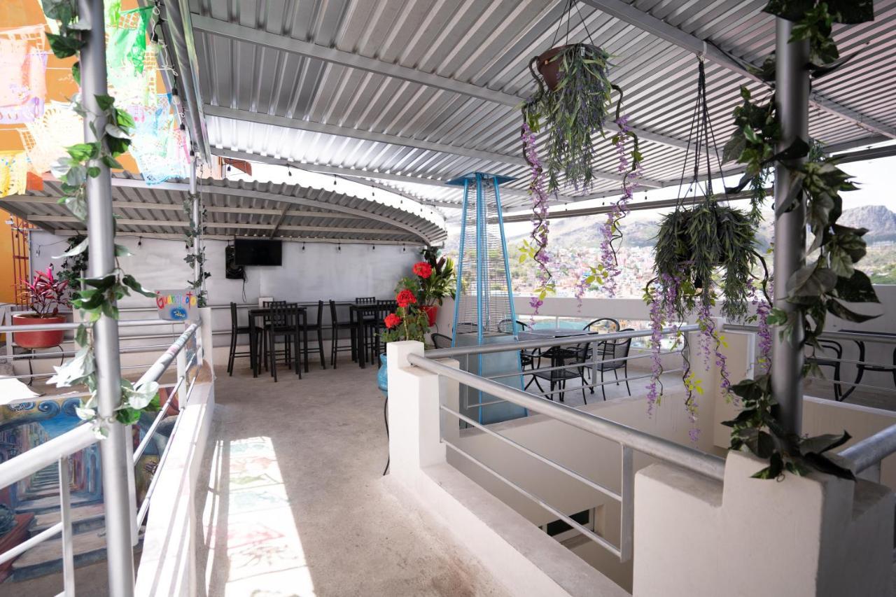 Villa Palaxs Guanajuato Exteriér fotografie