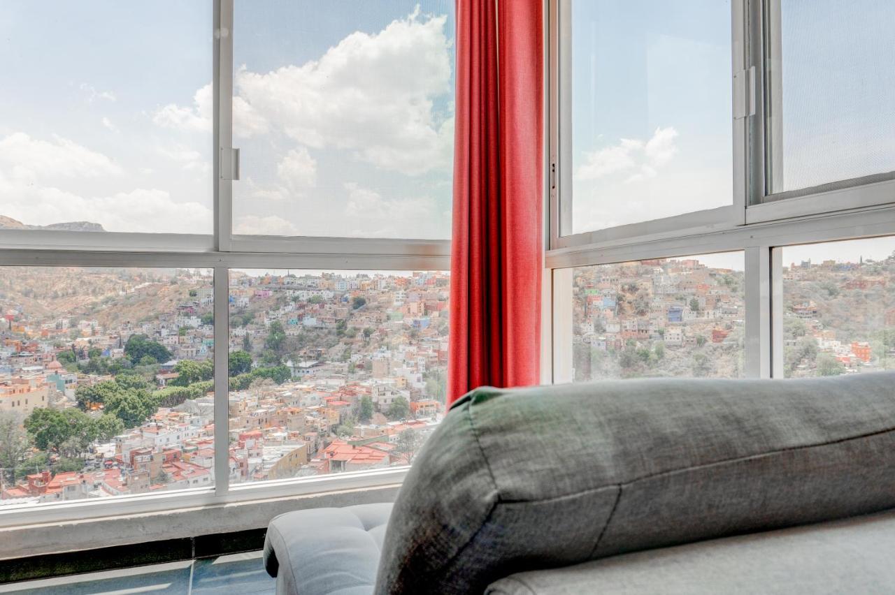 Villa Palaxs Guanajuato Exteriér fotografie