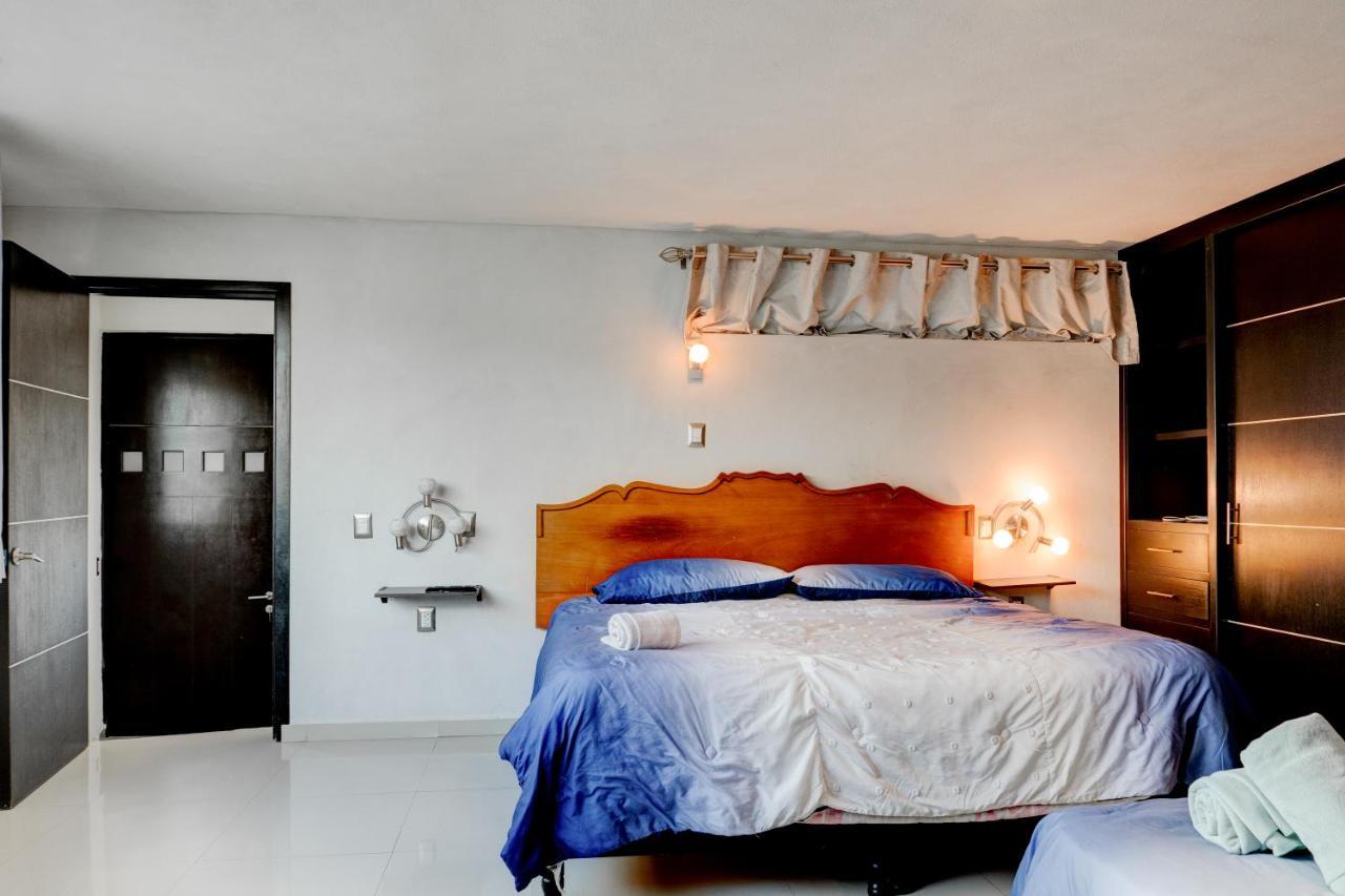Villa Palaxs Guanajuato Exteriér fotografie