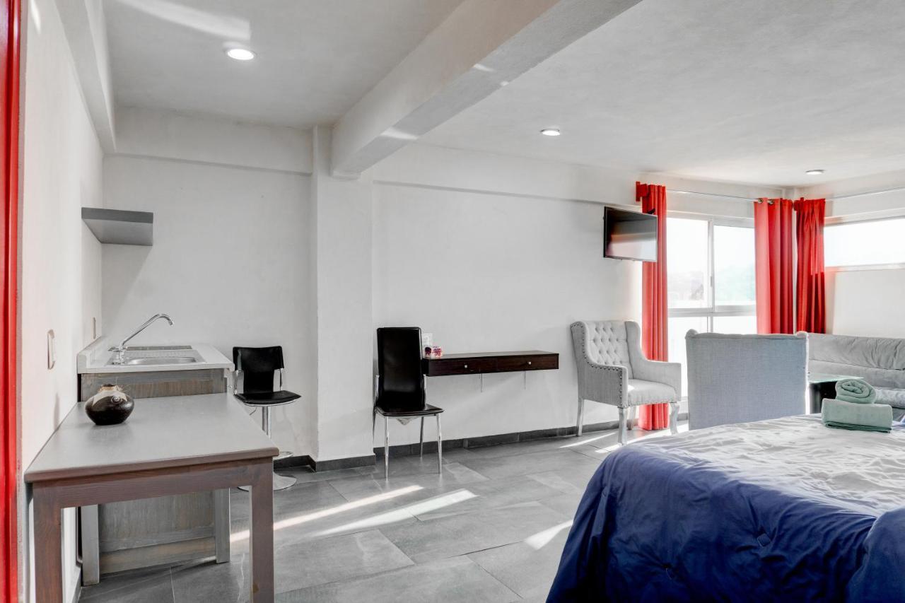 Villa Palaxs Guanajuato Exteriér fotografie