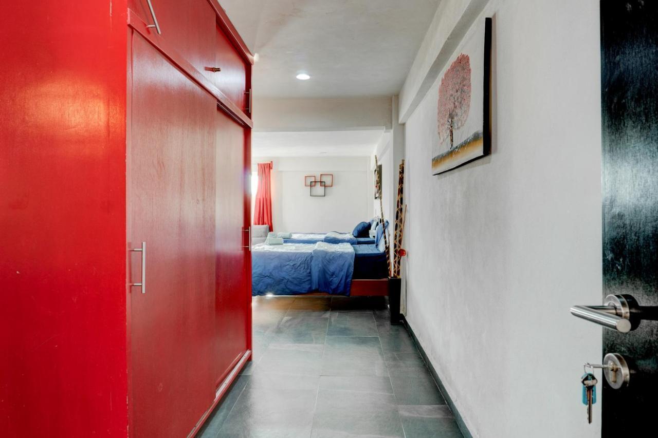 Villa Palaxs Guanajuato Exteriér fotografie