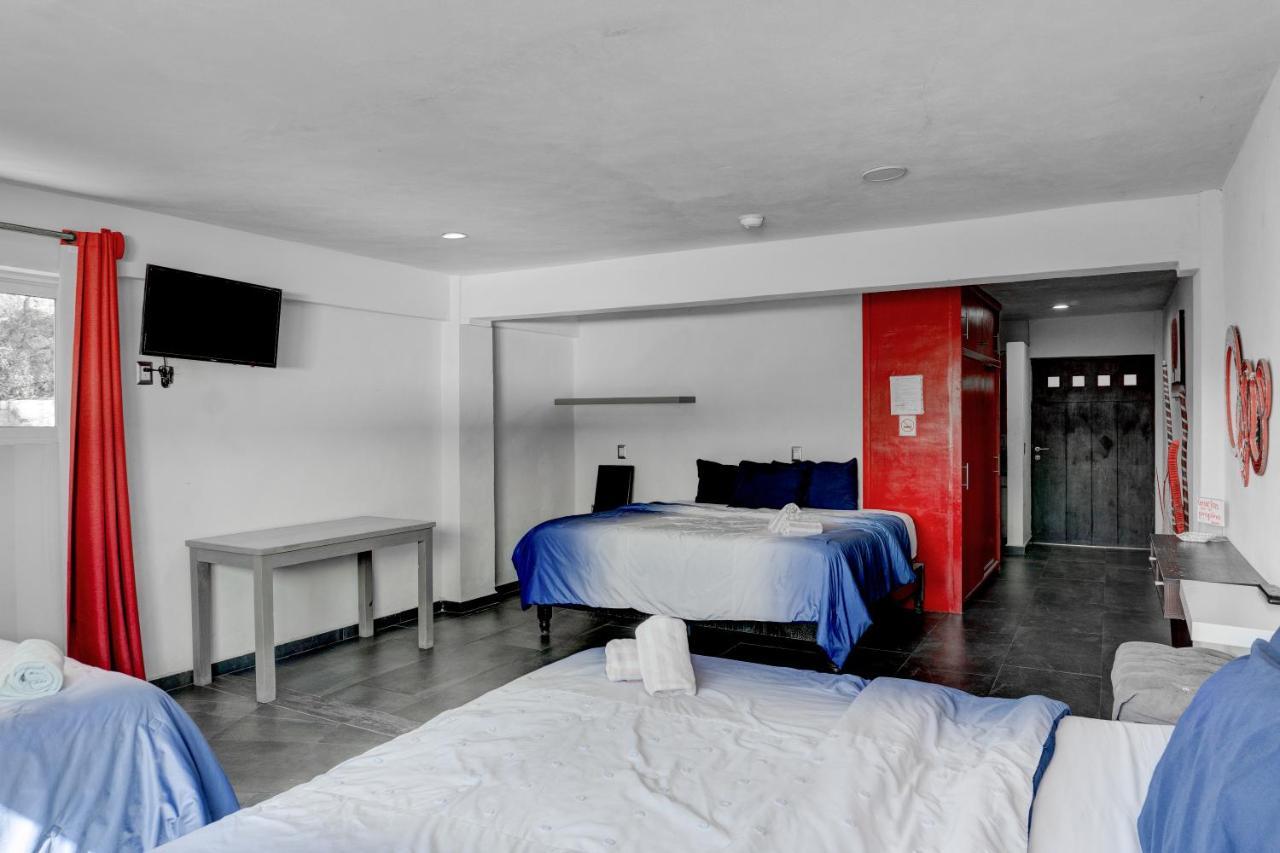 Villa Palaxs Guanajuato Exteriér fotografie