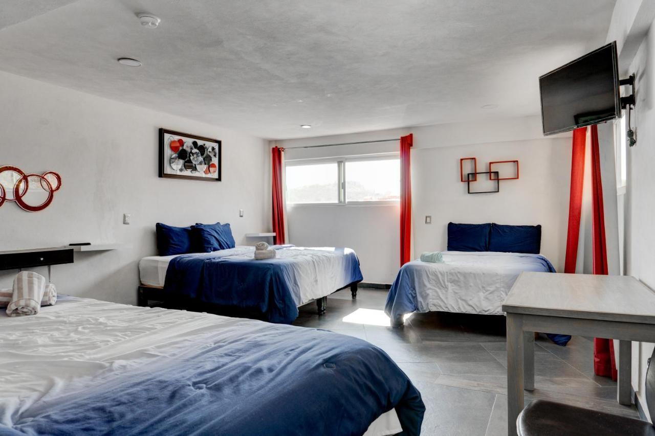 Villa Palaxs Guanajuato Exteriér fotografie