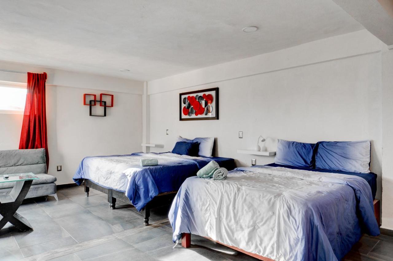 Villa Palaxs Guanajuato Exteriér fotografie