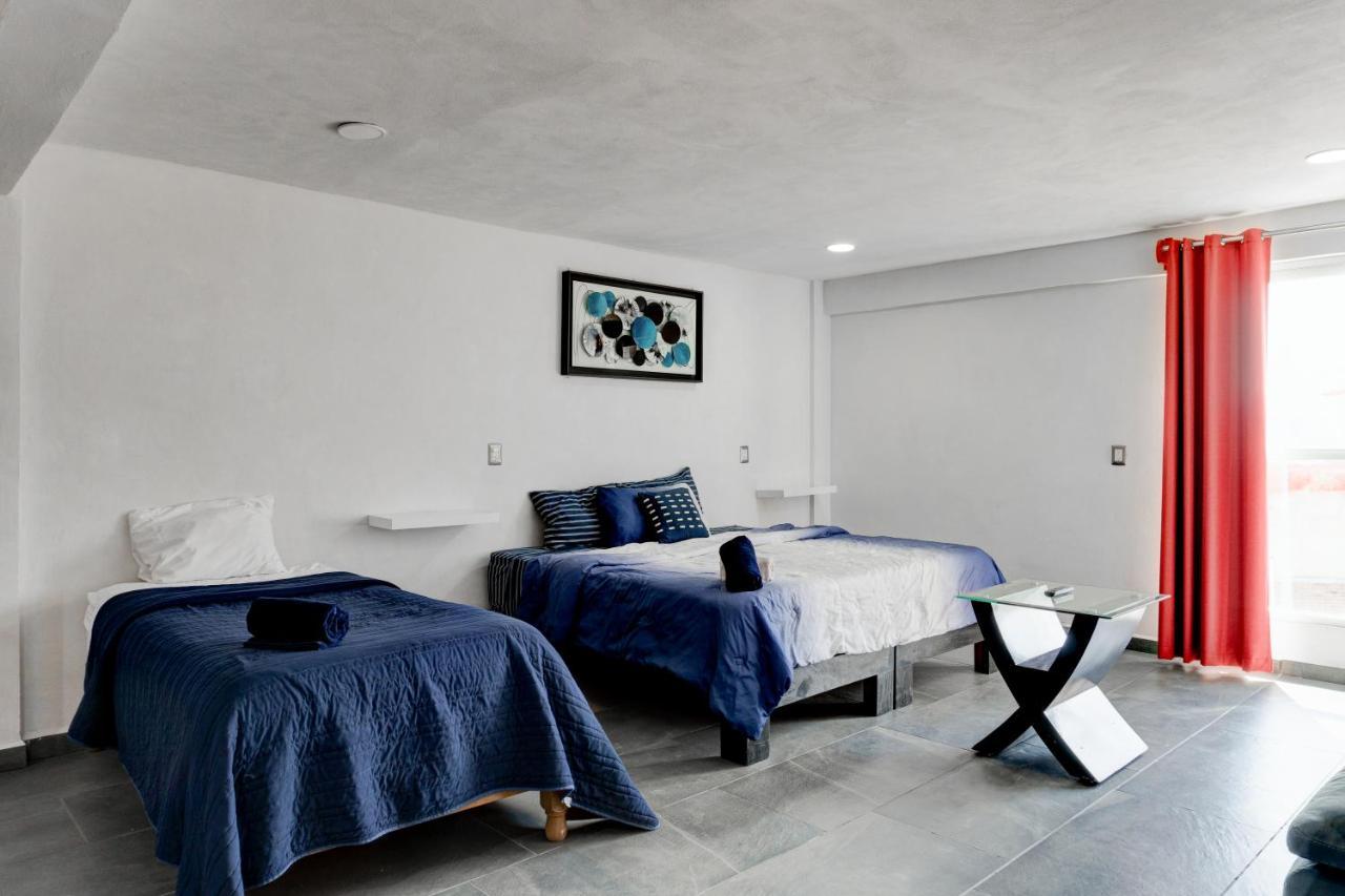 Villa Palaxs Guanajuato Exteriér fotografie