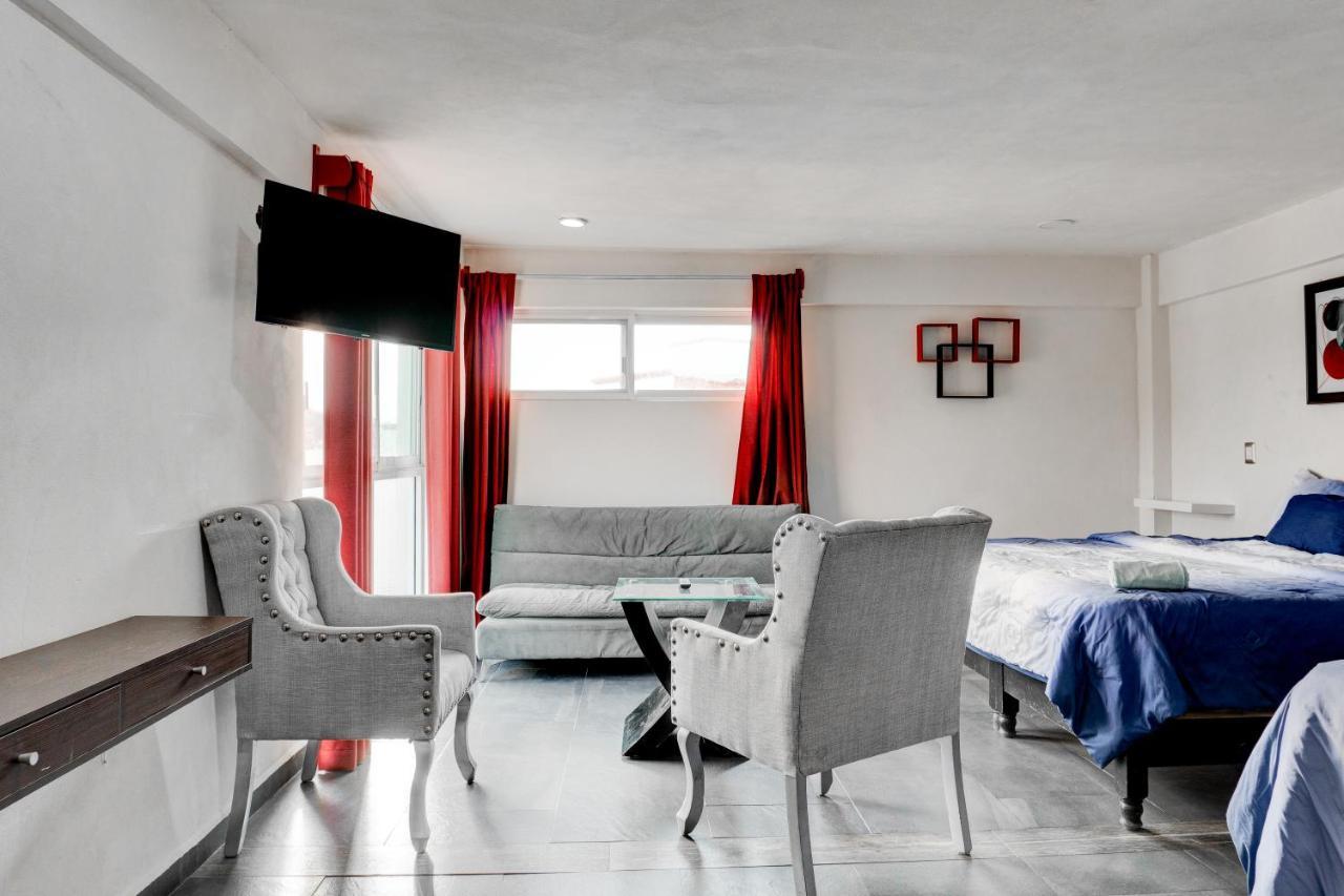 Villa Palaxs Guanajuato Exteriér fotografie